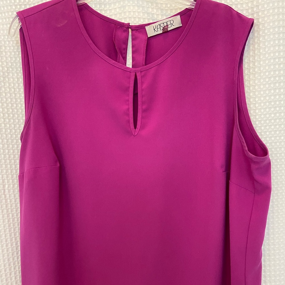 Women’s Plus Kasper Shirt